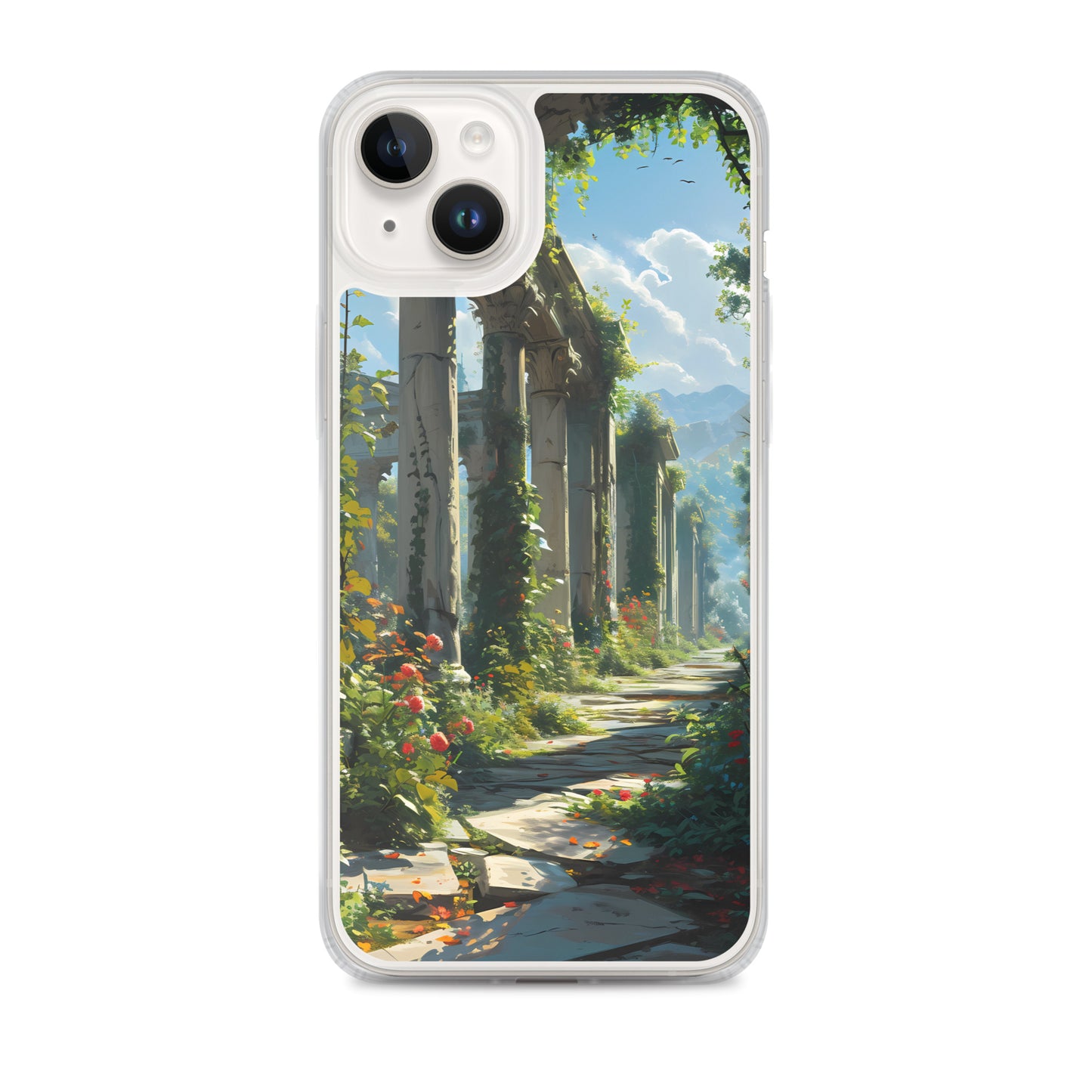 iPhone Case - Heavenly Atrium