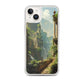 iPhone Case - Lost Temples of the Verdure