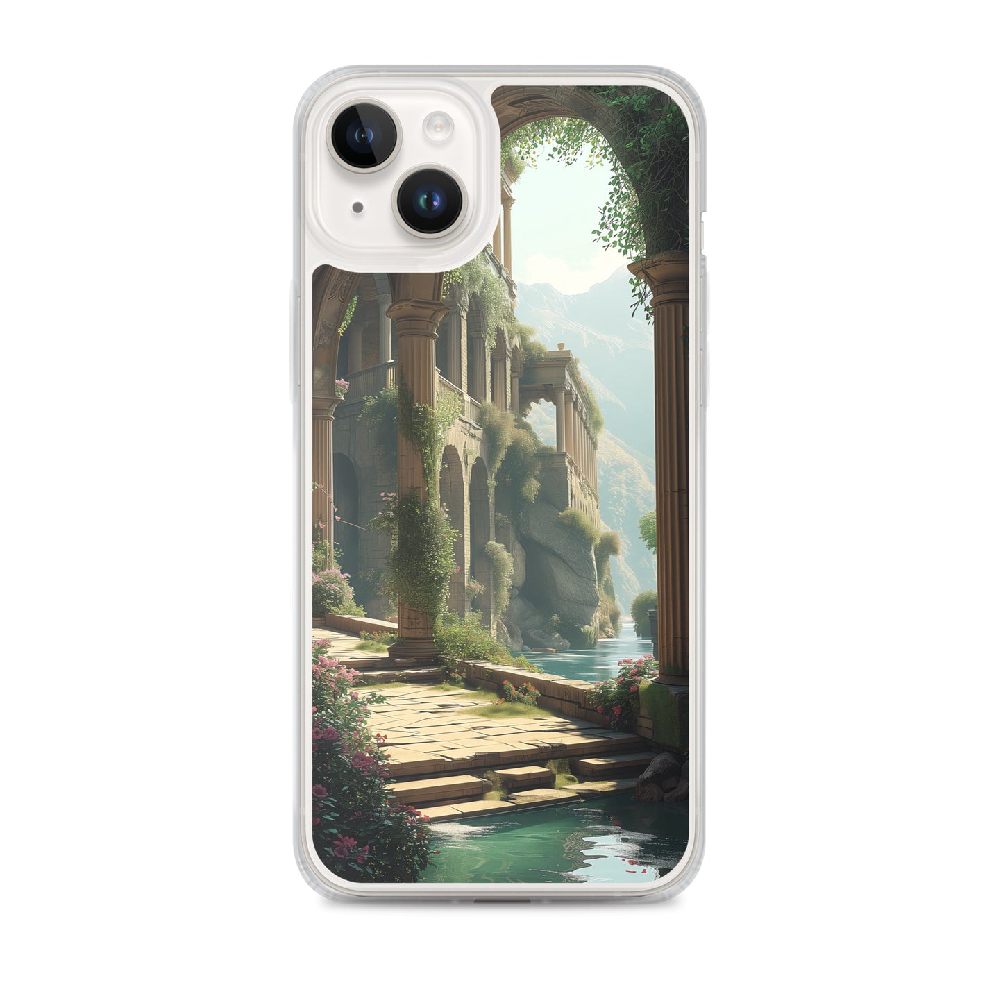 iPhone Case - Arcadian Riverwalk