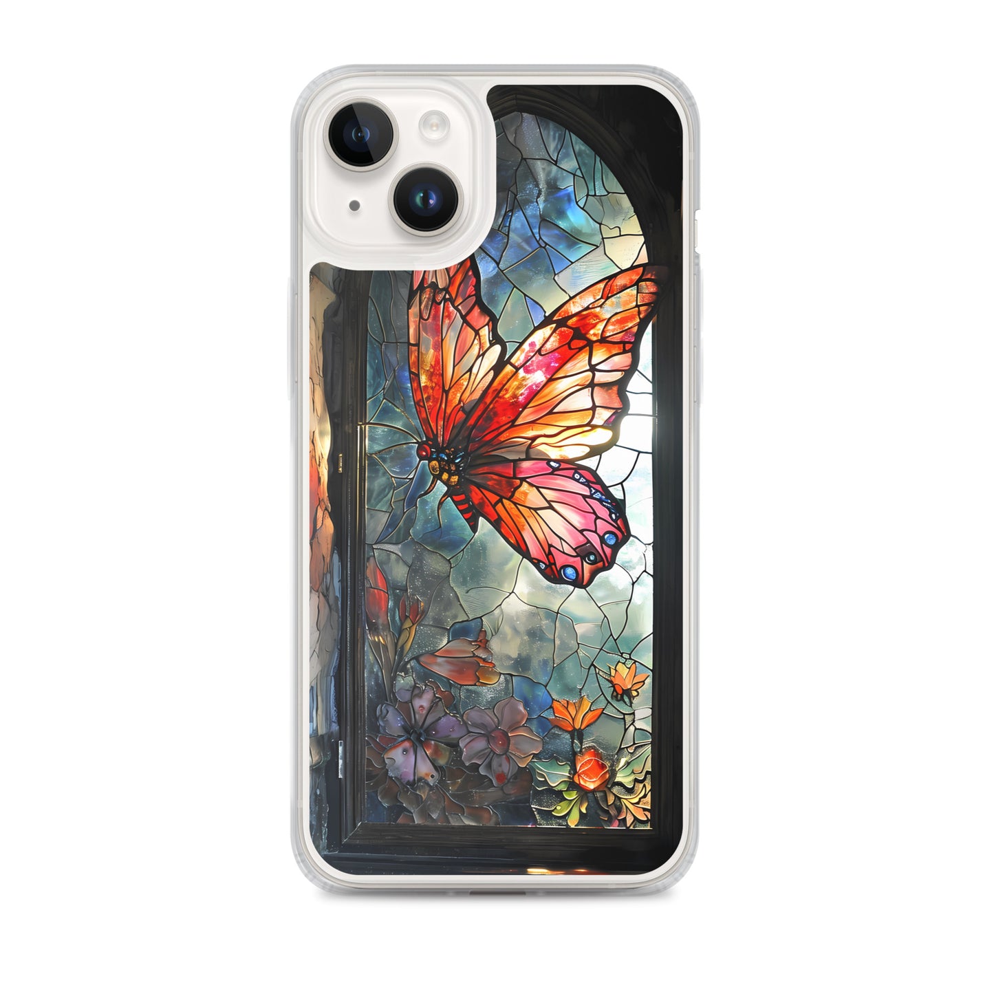 iPhone Case - Wings of Grace