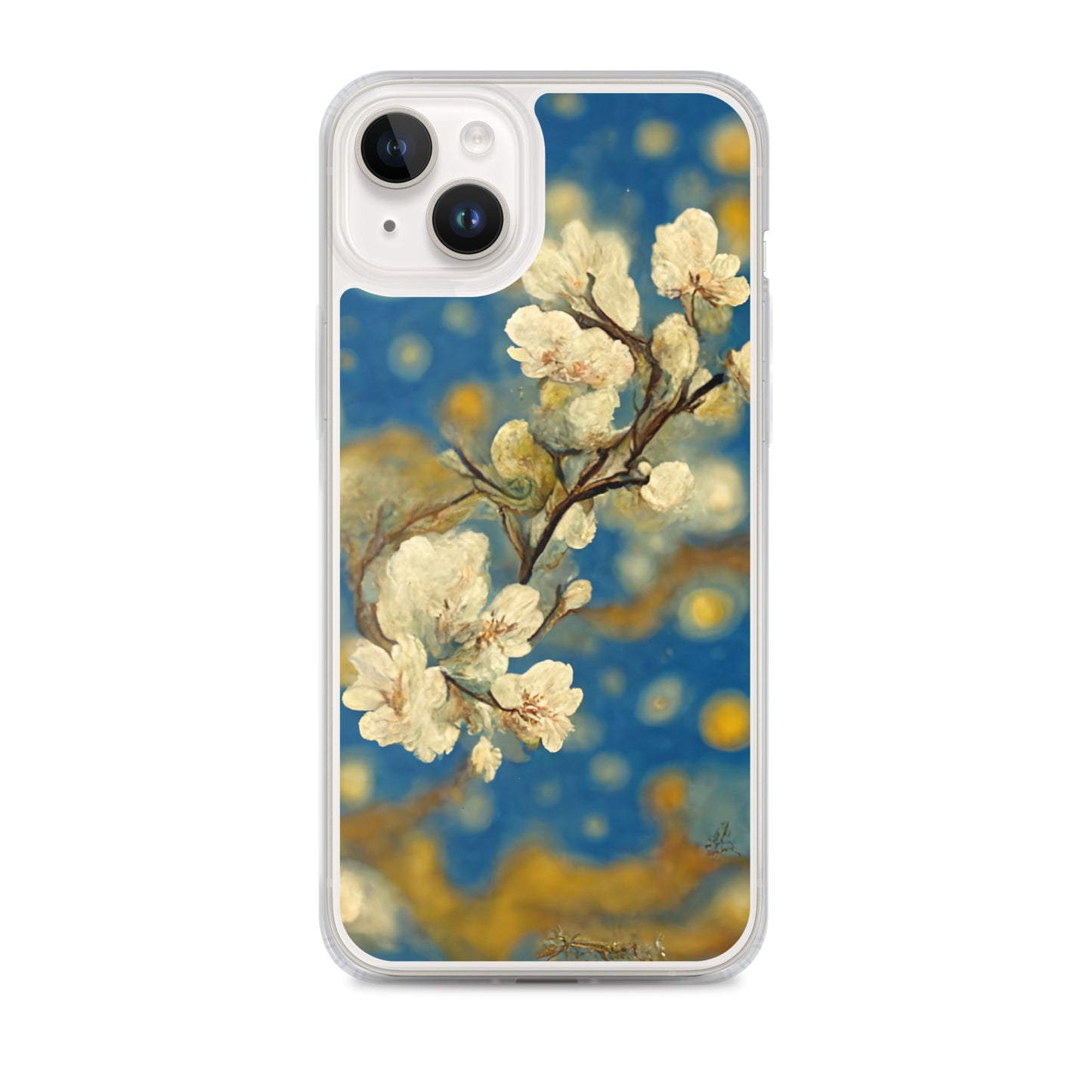 iPhone Case - Almond Blossoms #12