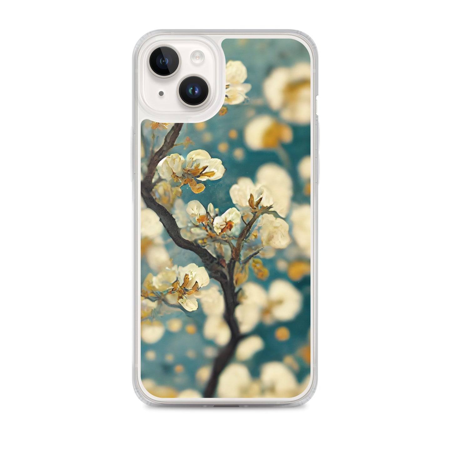 iPhone Case - Almond Blossoms #11