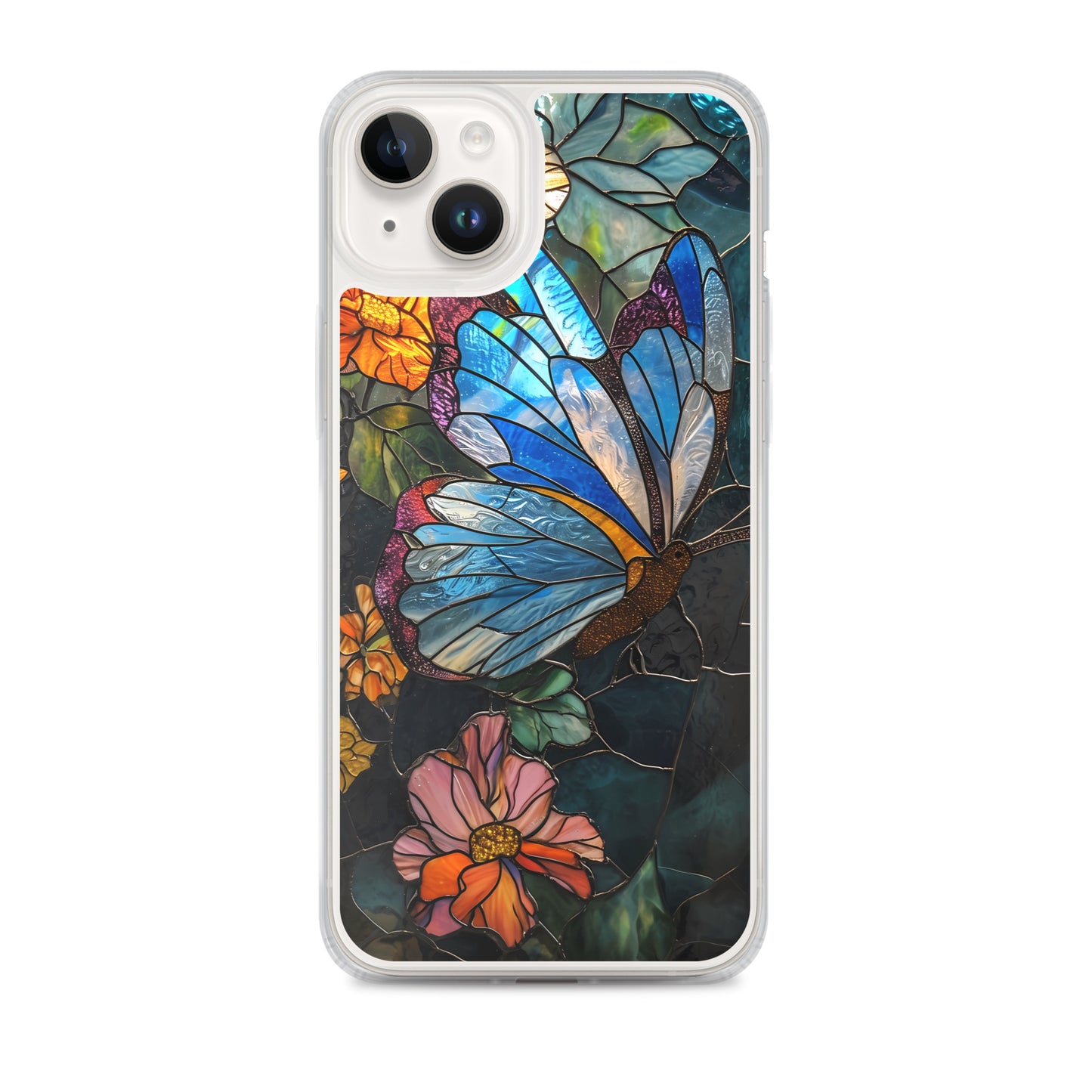 iPhone Case - Spectral Flora