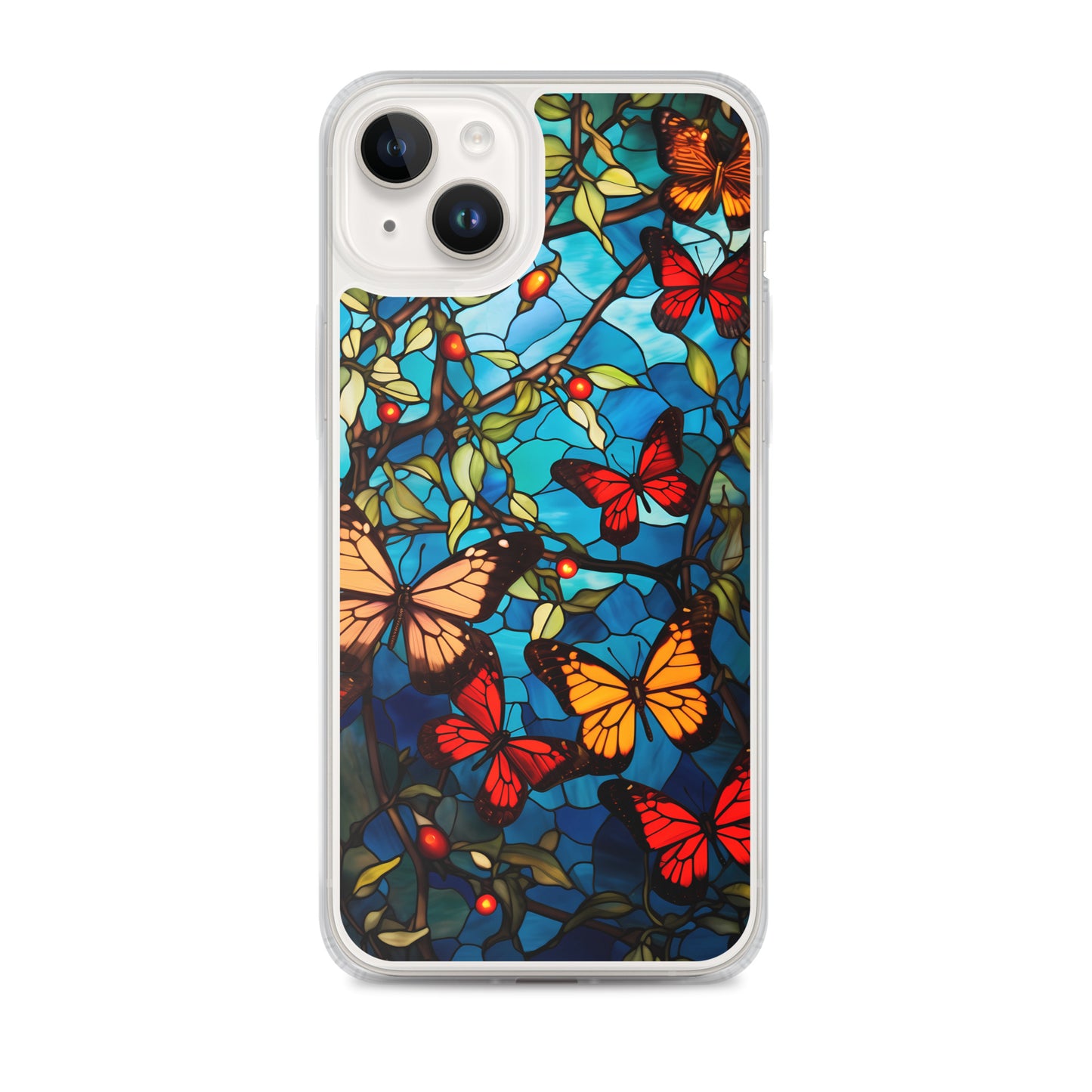 iPhone Case - Radiant Winged Dance