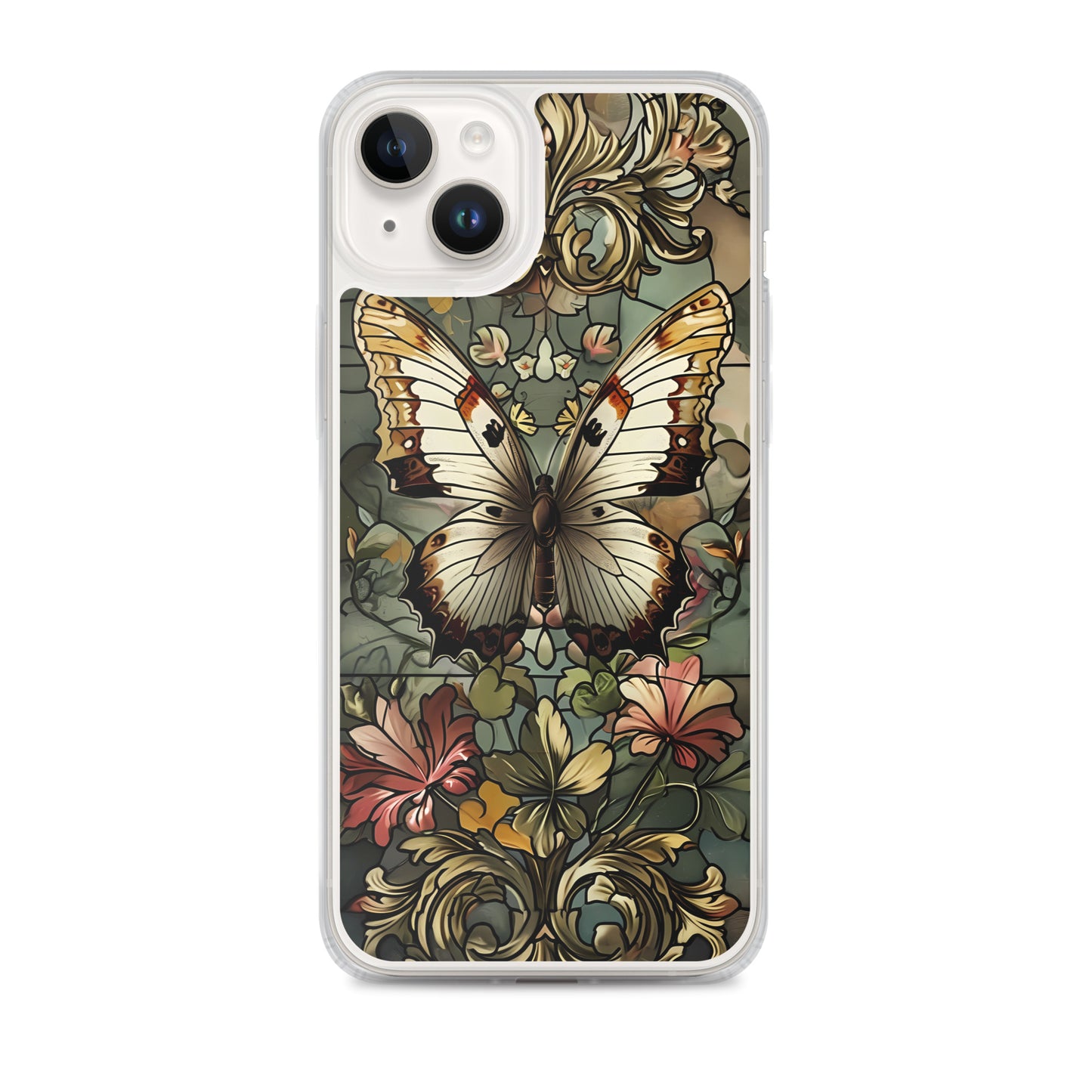 iPhone Case - Butterfly Wings Tapestry