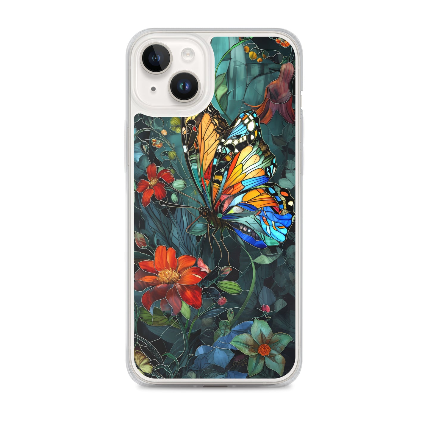 iPhone Case - Botanical Brilliance