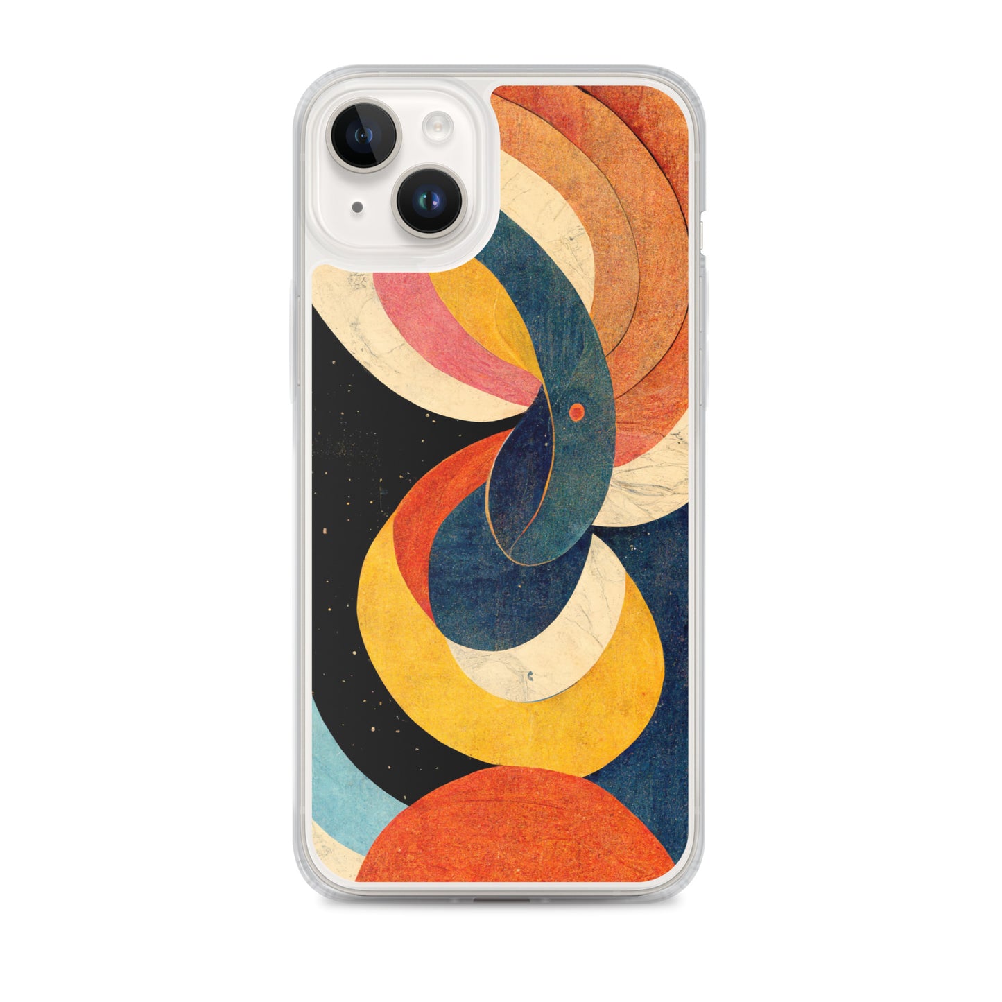 iPhone Case - Abstract Art #11