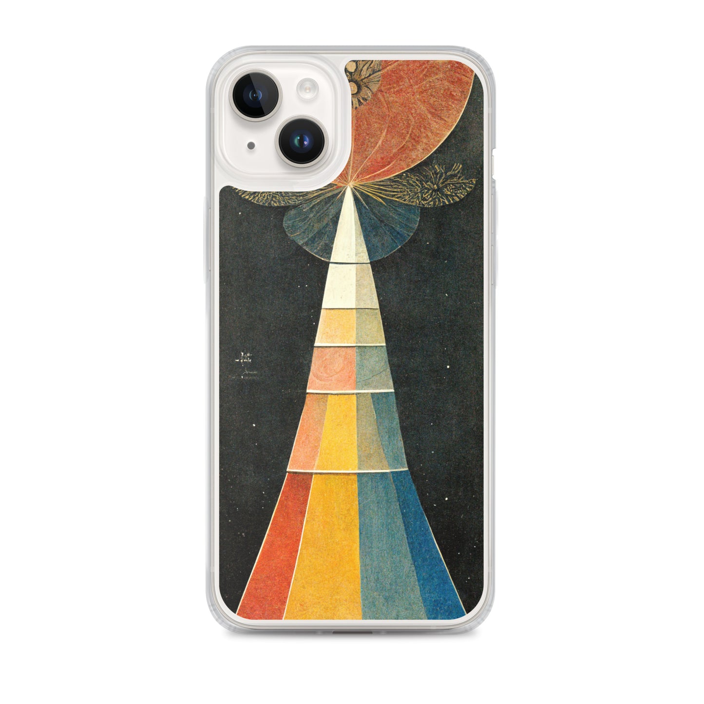 iPhone Case - Abstract Art #7