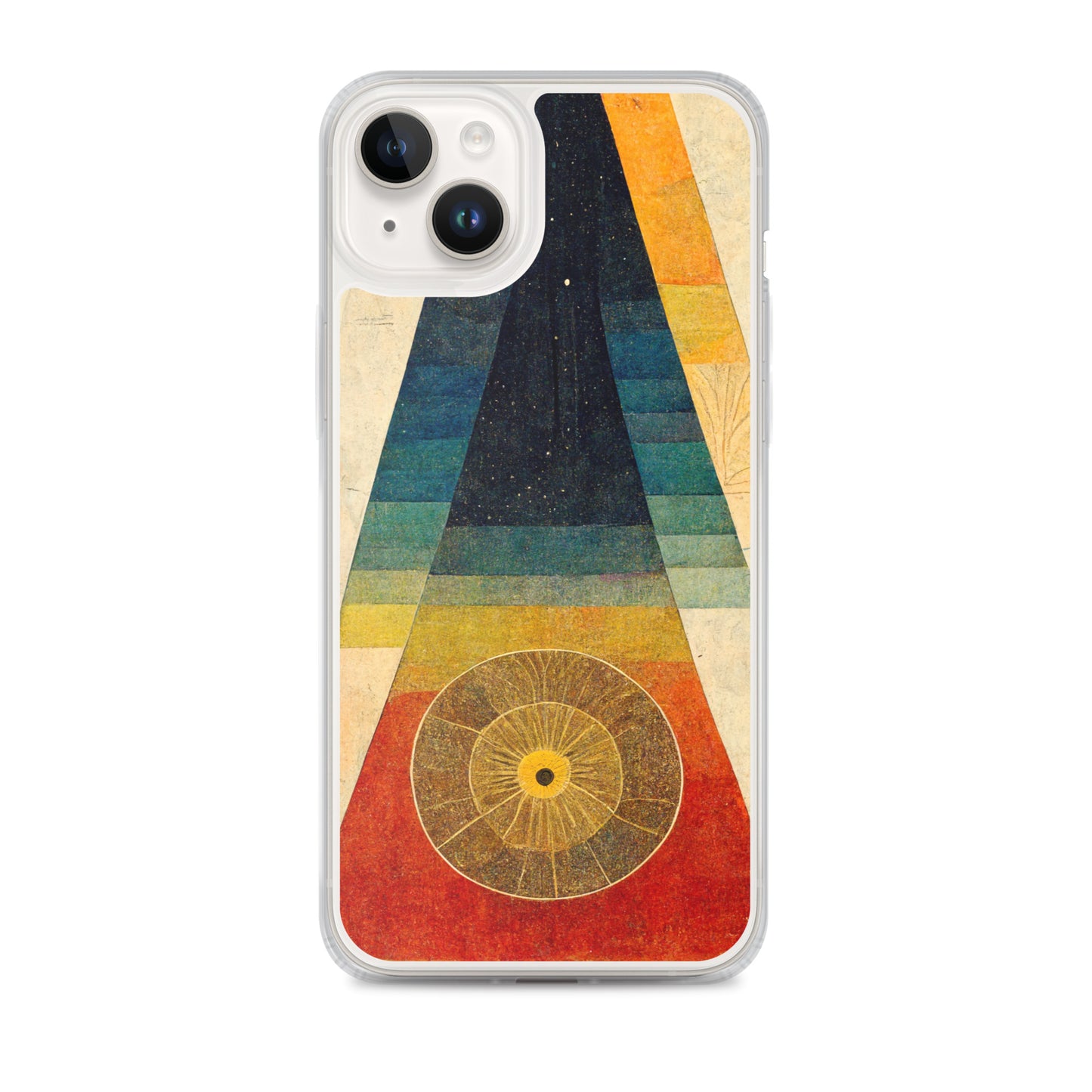 iPhone Case - Abstract Art #9