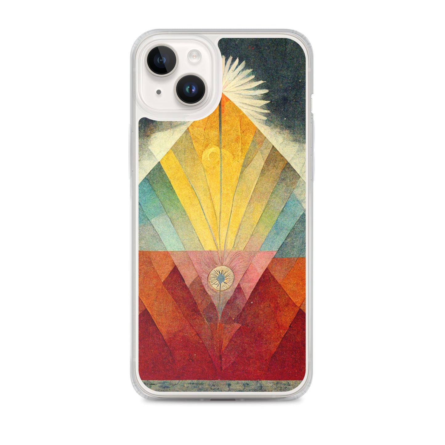 iPhone Case - Abstract Art #4