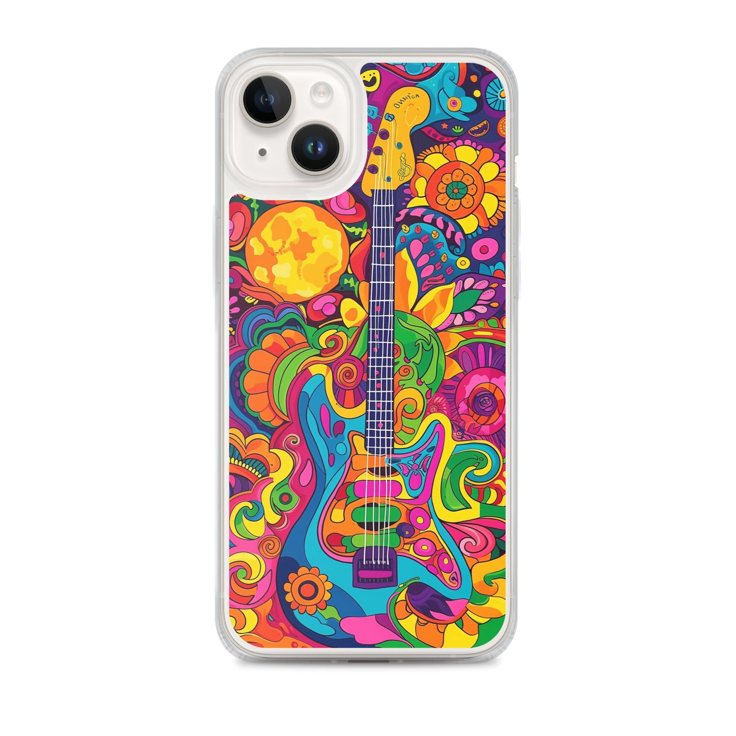 iPhone Case - Vibrant Rhapsody