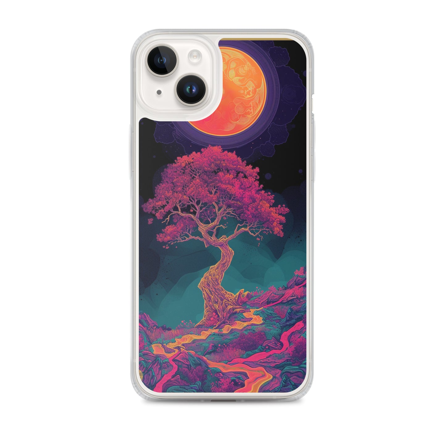 iPhone Case - Cosmic Resonance