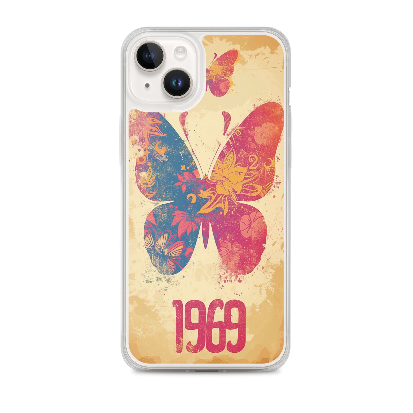 iPhone Case - Wings of '69