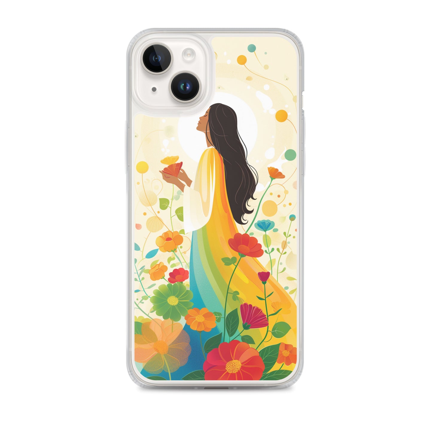 iPhone Case - Serenity in Bloom