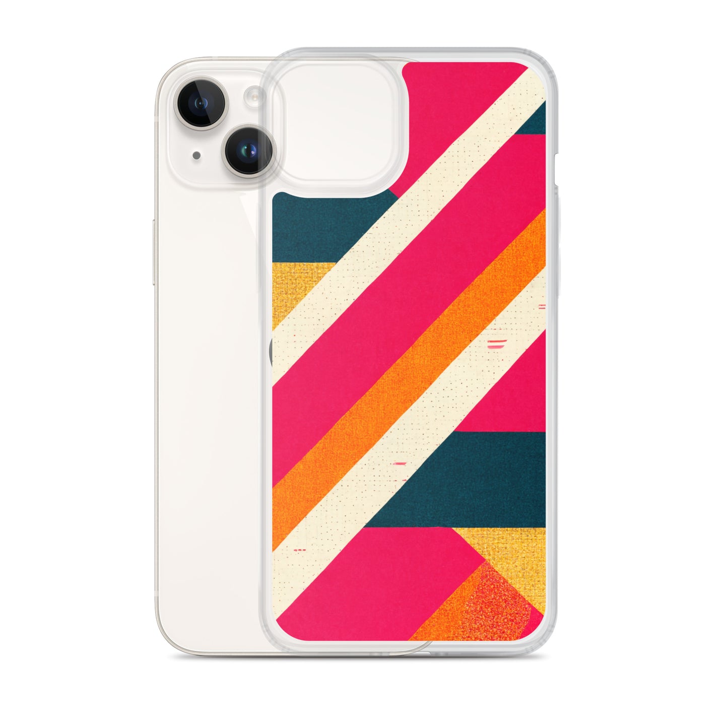 iPhone Case - Bold Pattern #7