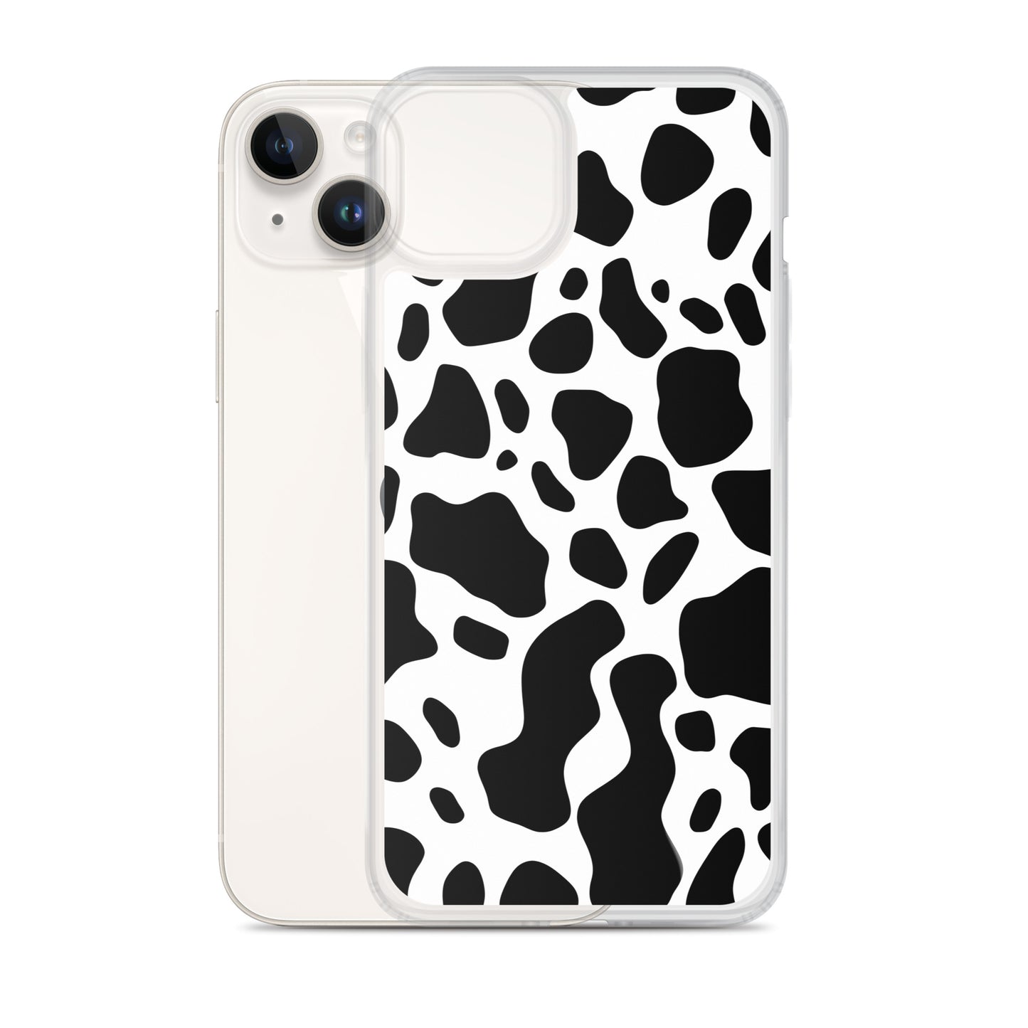 iPhone Case - Cow Print #3