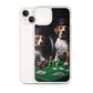 iPhone Case - Dogs Playing Poker