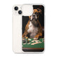 iPhone Case - Dogs Playing Poker