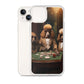 iPhone Case - Dogs Playing Poker