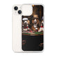 iPhone Case - Dogs Playing Poker