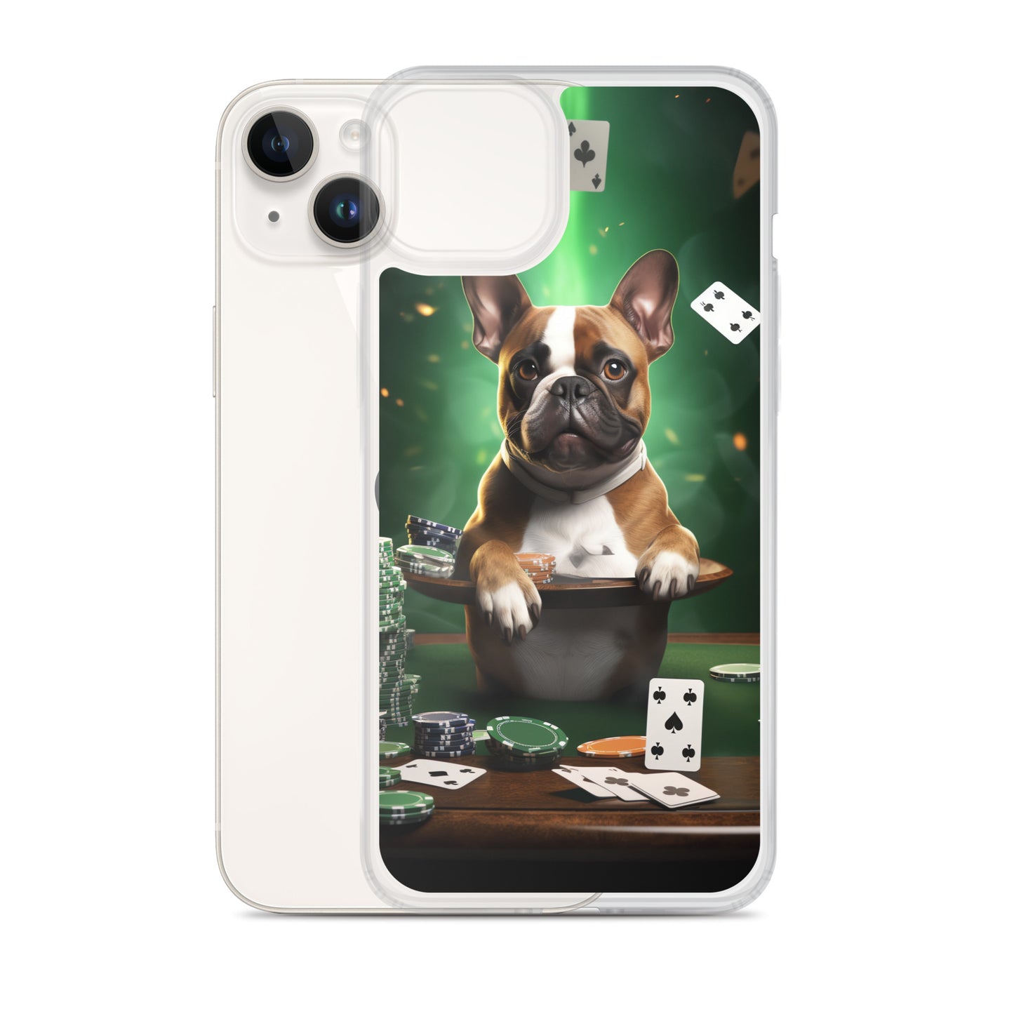 iPhone Case - Dogs Playing Poker