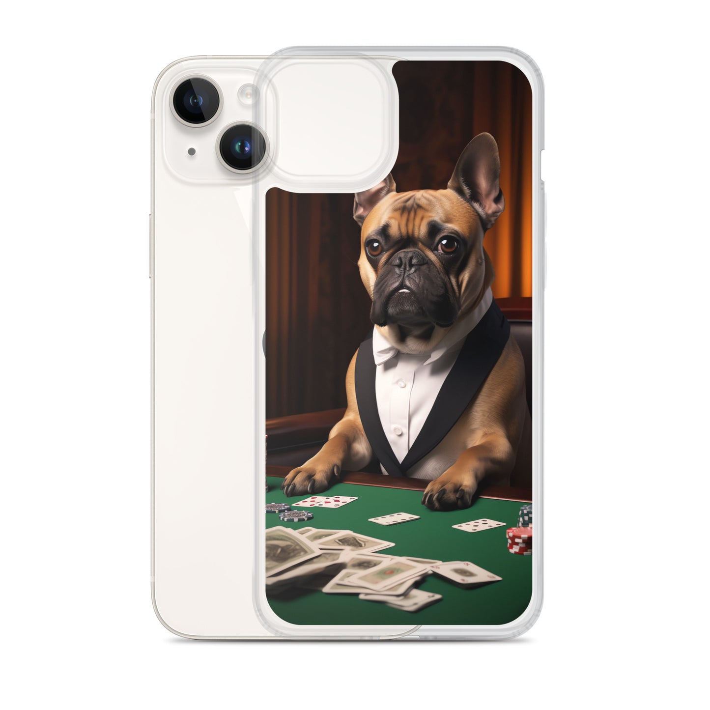 iPhone Case - Dogs Playing Poker