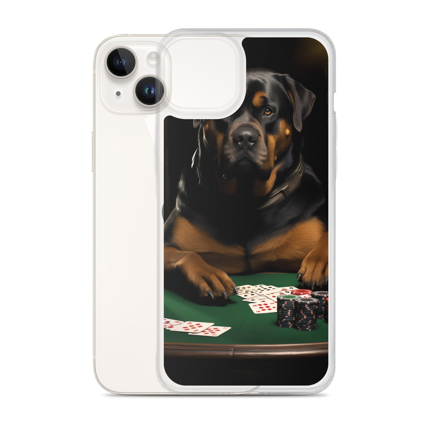 iPhone Case - Dogs Playing Poker