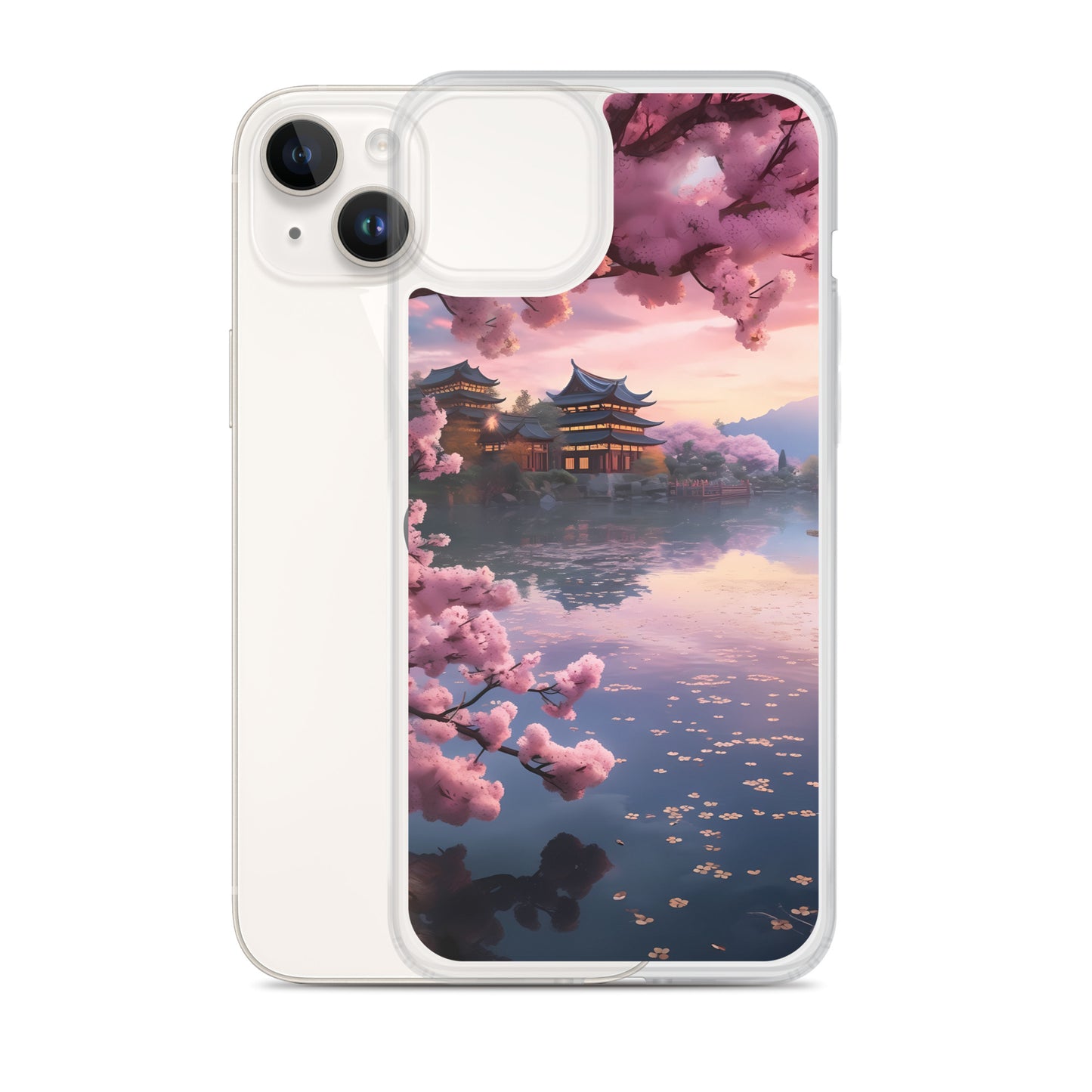 iPhone Case - Kyoto Cherry Blossoms