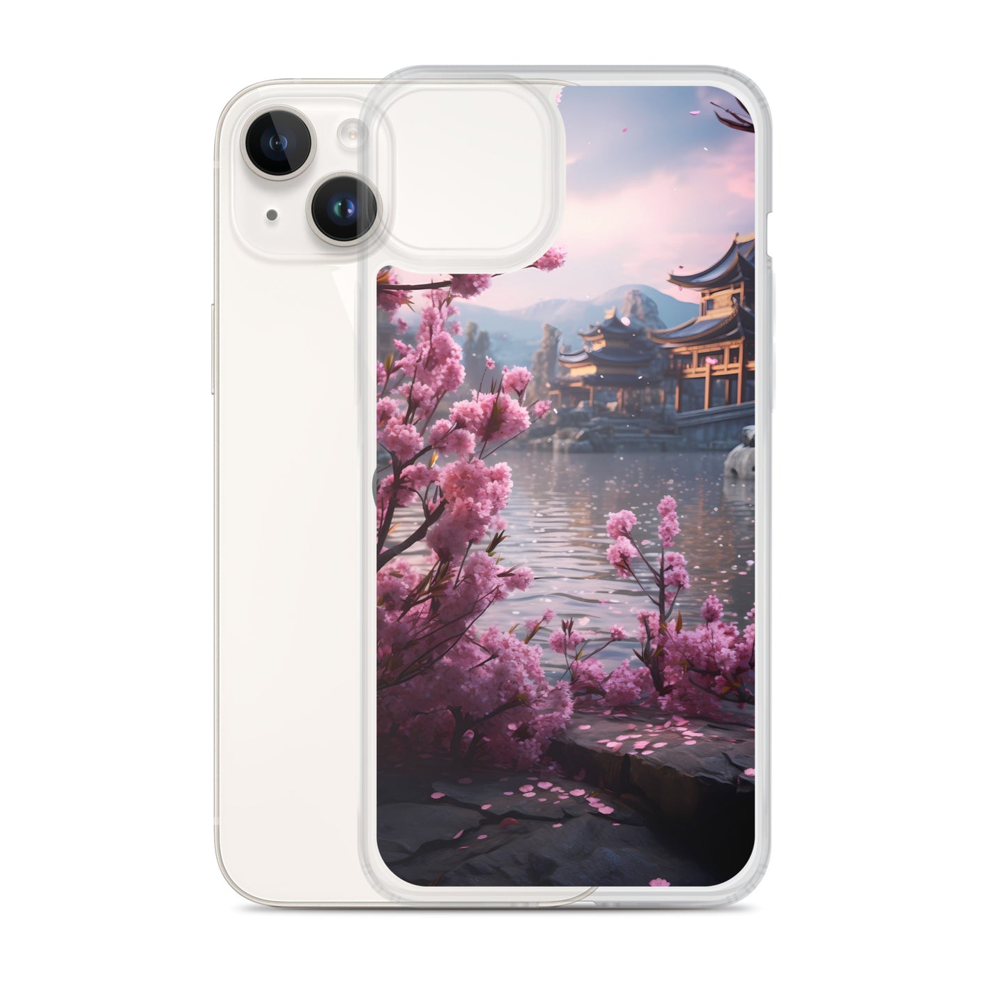 iPhone Case - Kyoto Cherry Blossoms