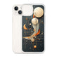 iPhone Case - Abstract Moon