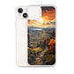 iPhone Case - Sunset Over Rolling Hills