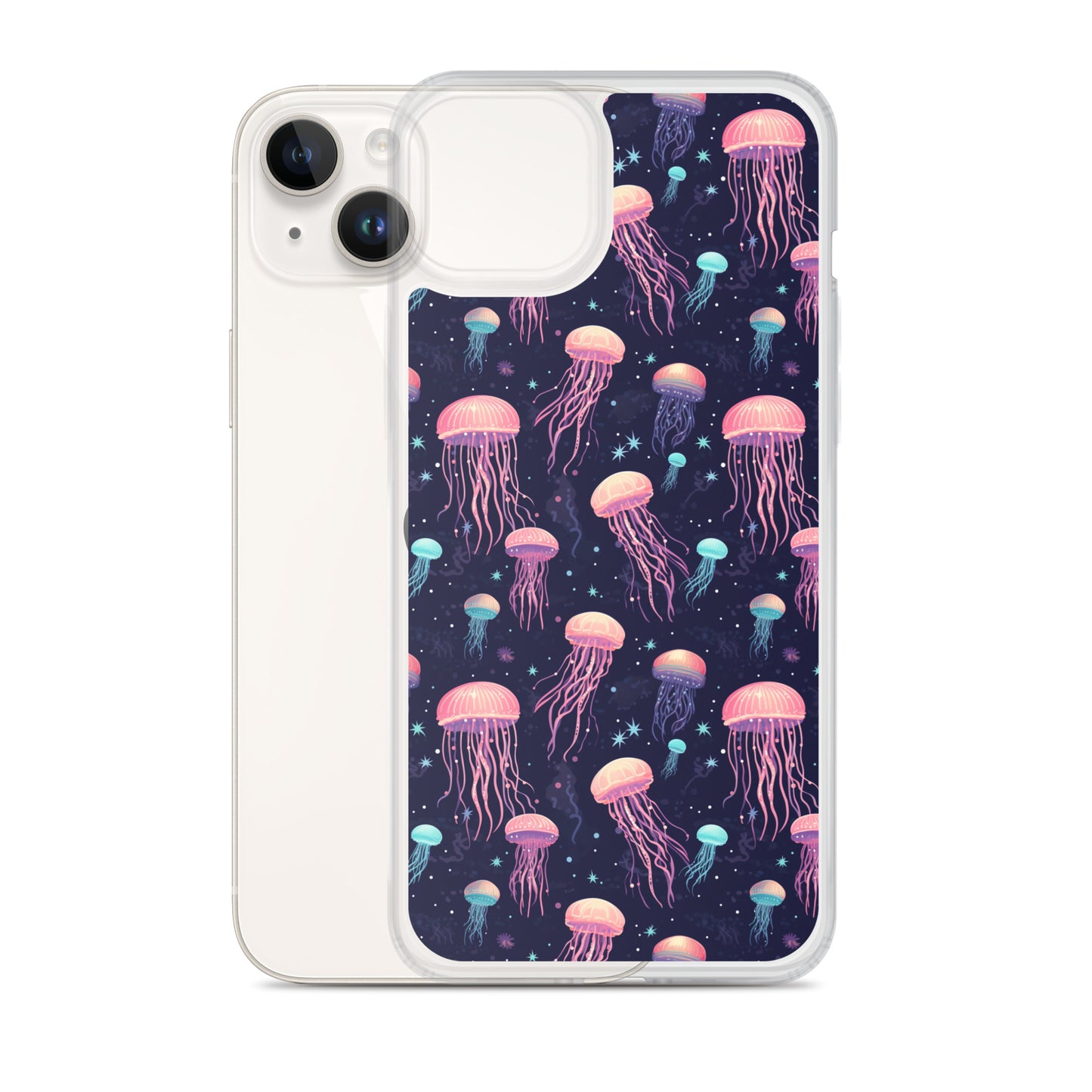 iPhone Case - Star Jellyfish