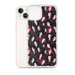 iPhone Case - Vampiress Pattern