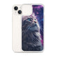 iPhone Case - Cat Galaxies