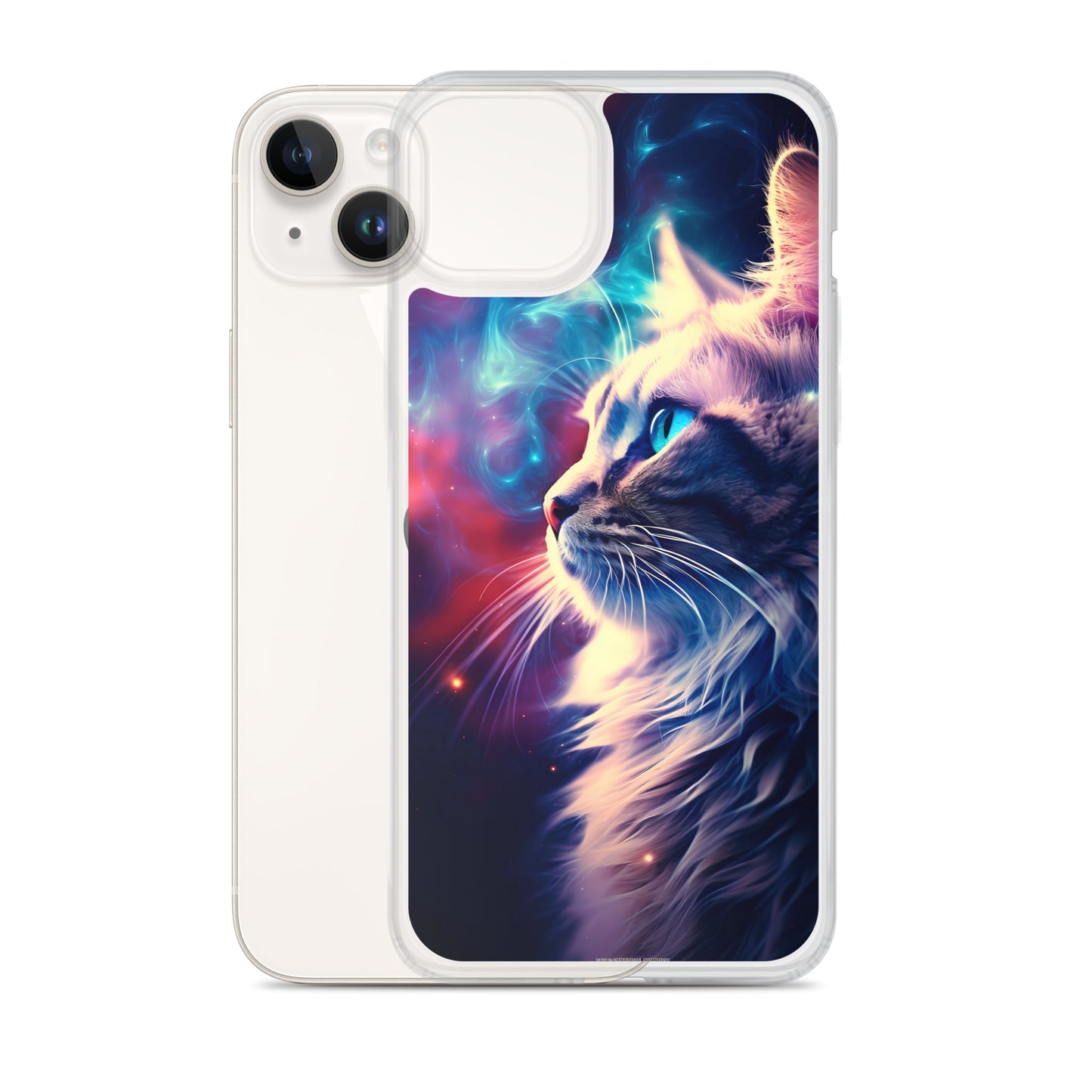 iPhone Case - Universal Cat