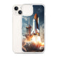 iPhone Case - Space Shuttle Launch