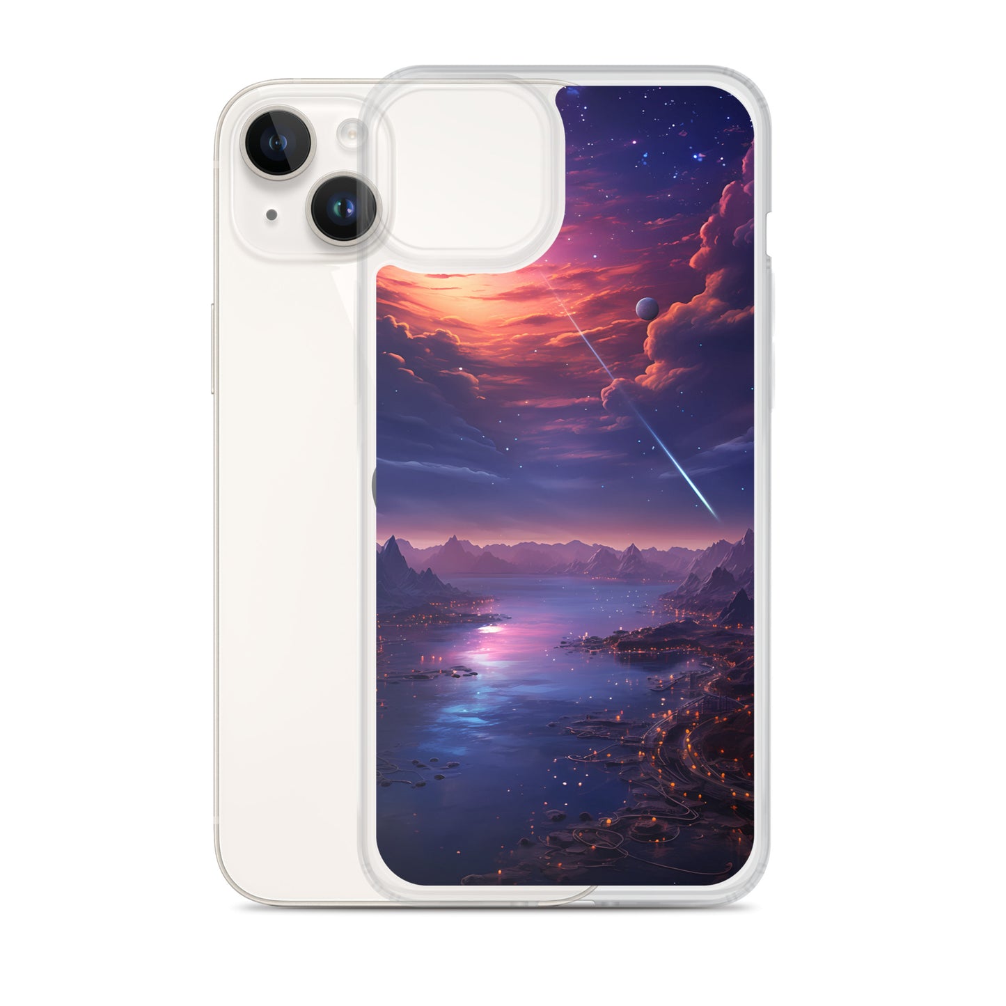 iPhone Case - Otherworldly Bay