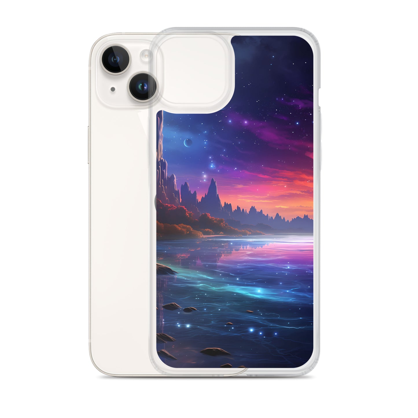 iPhone Case - Alien Cove