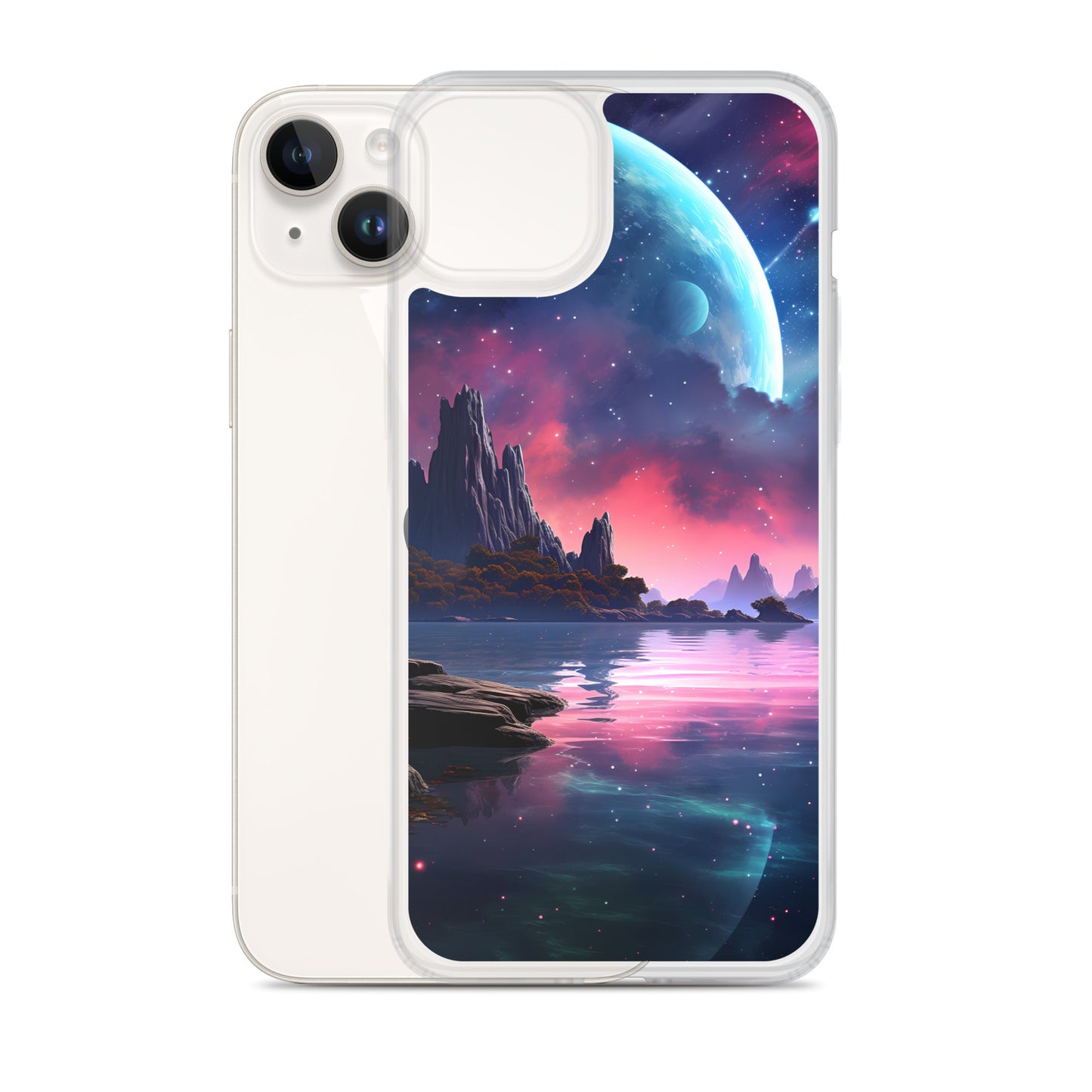 iPhone Case - Planet Rise