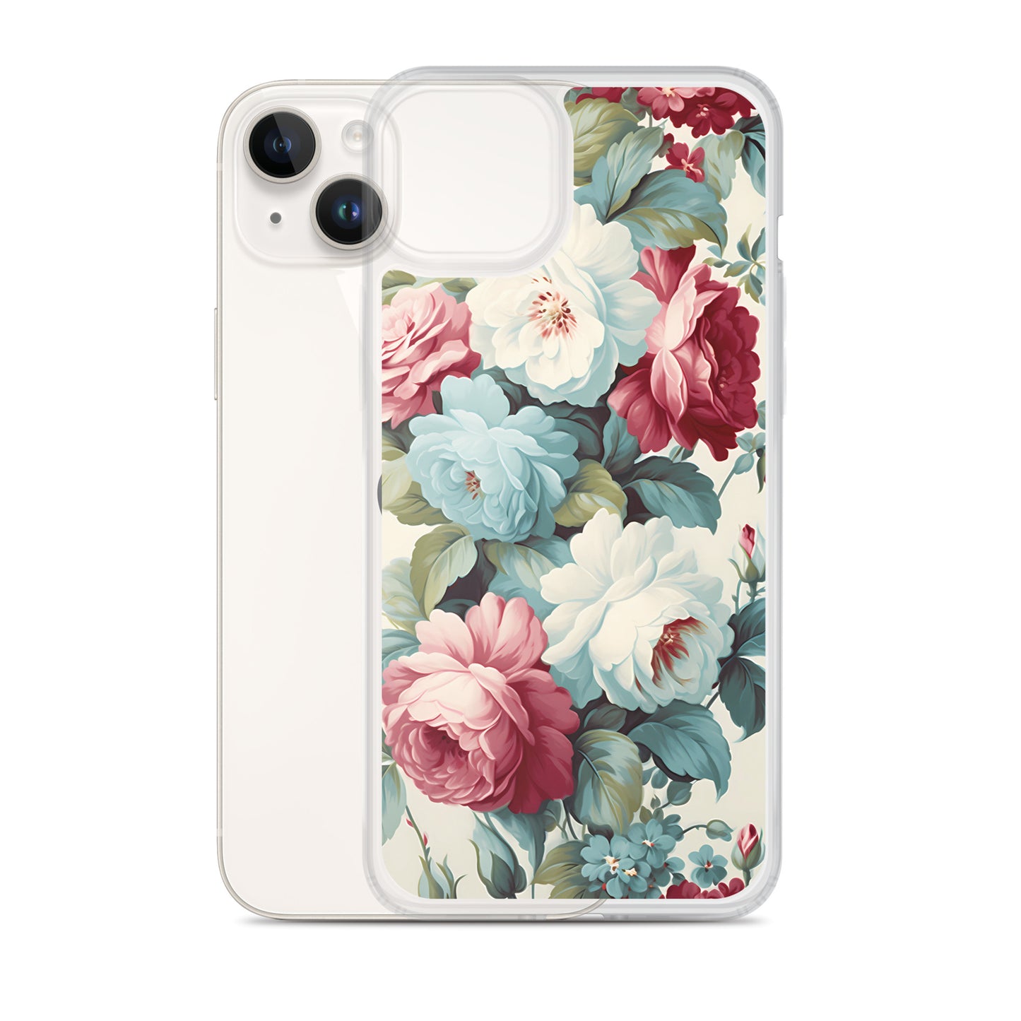 iPhone Case - Beautiful Floral