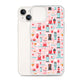 iPhone Case - Vintage Pink Soda Fountain