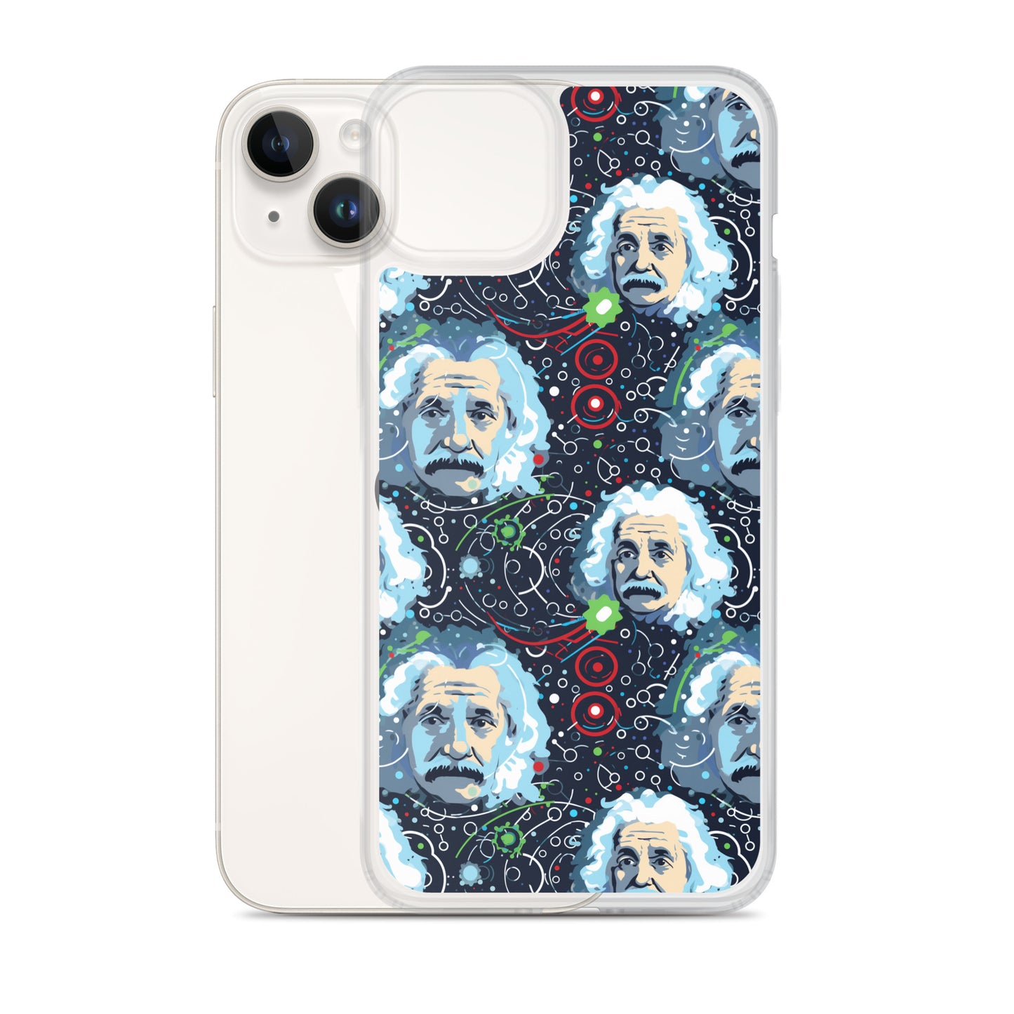 iPhone Case - Floating Einsteins