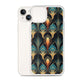 iPhone Case - Art Deco Pattern