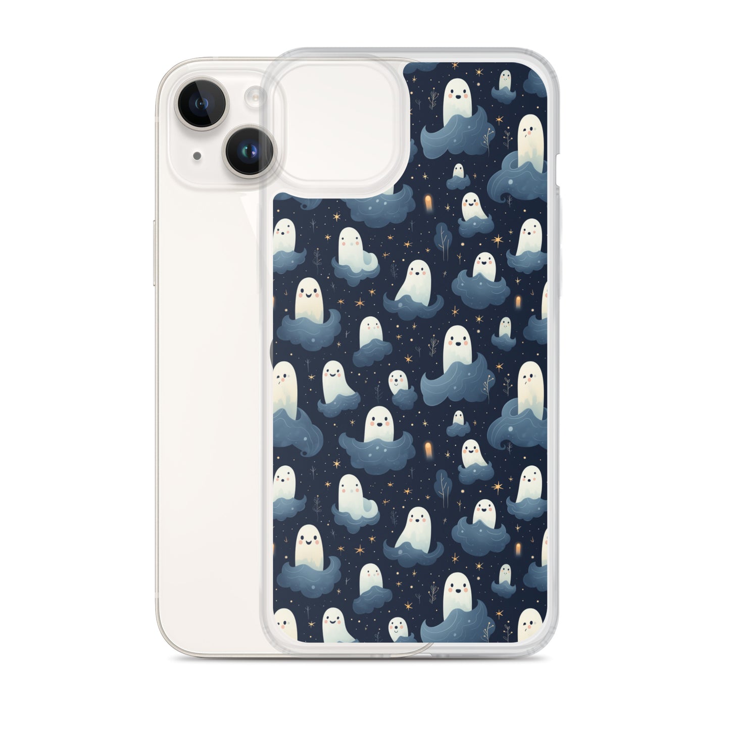 iPhone Case - Friendly Ghosts