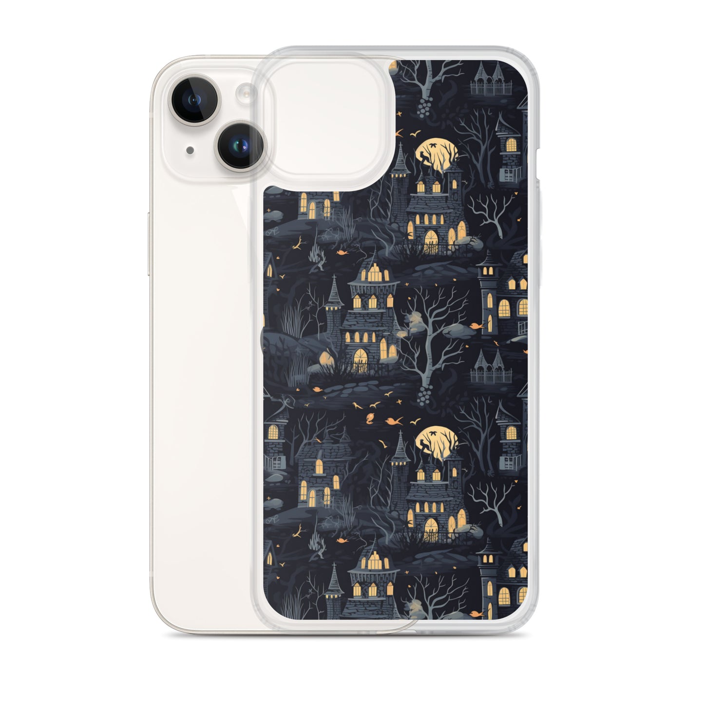 iPhone Case - Haunted Houses