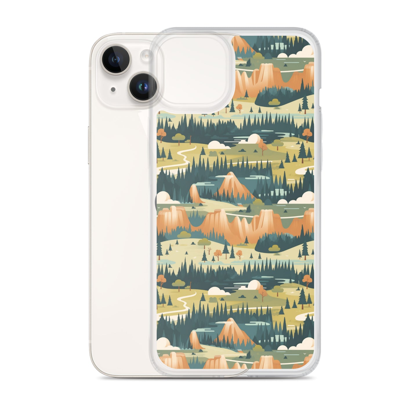 iPhone Case - Great Outdoors