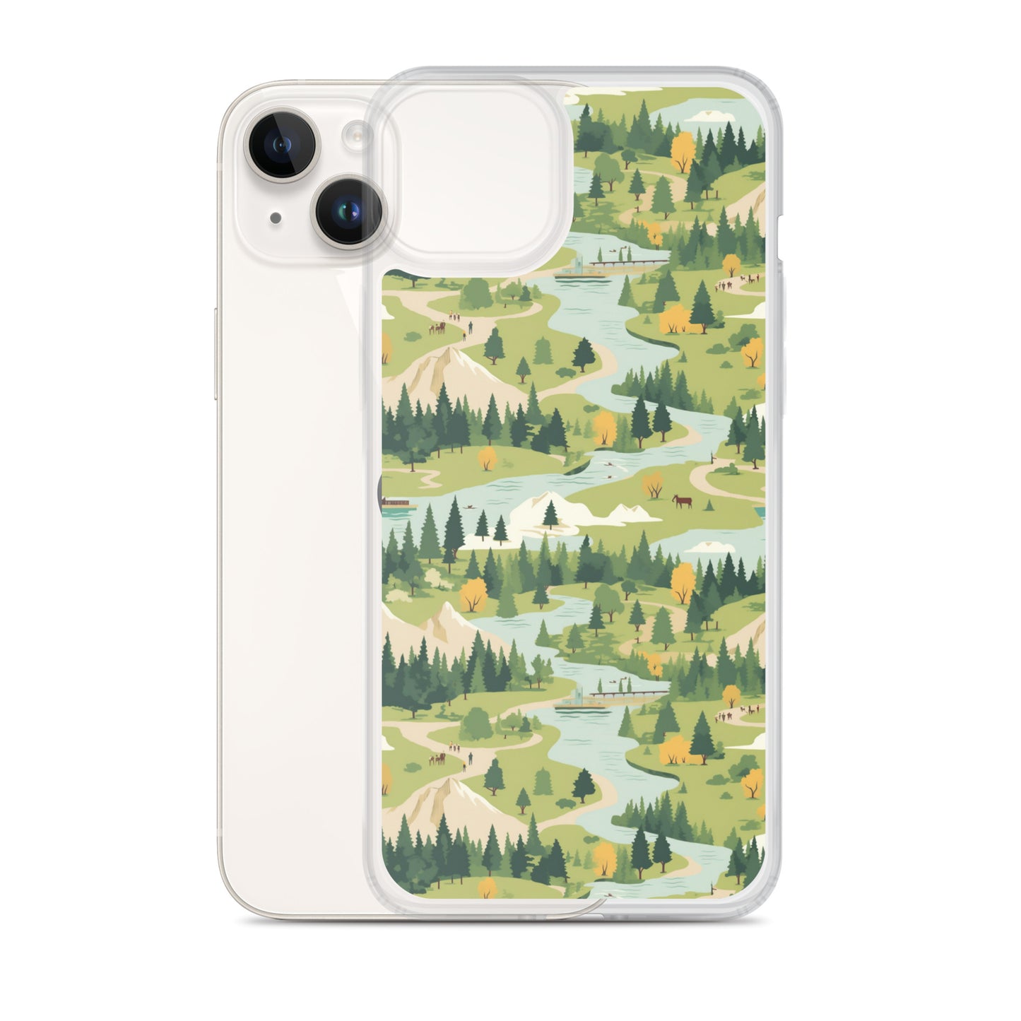 iPhone Case - Scenic Route