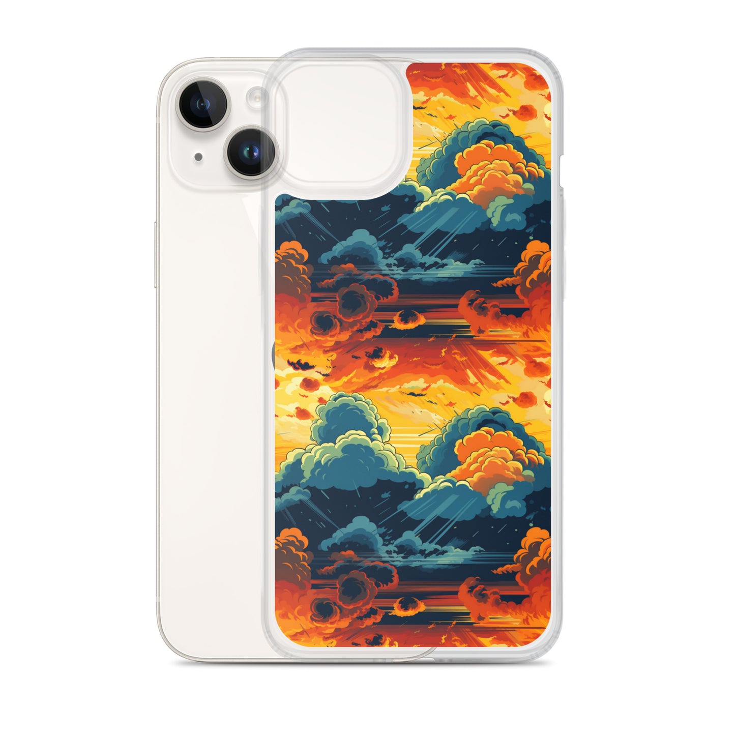 iPhone Case - Explosive