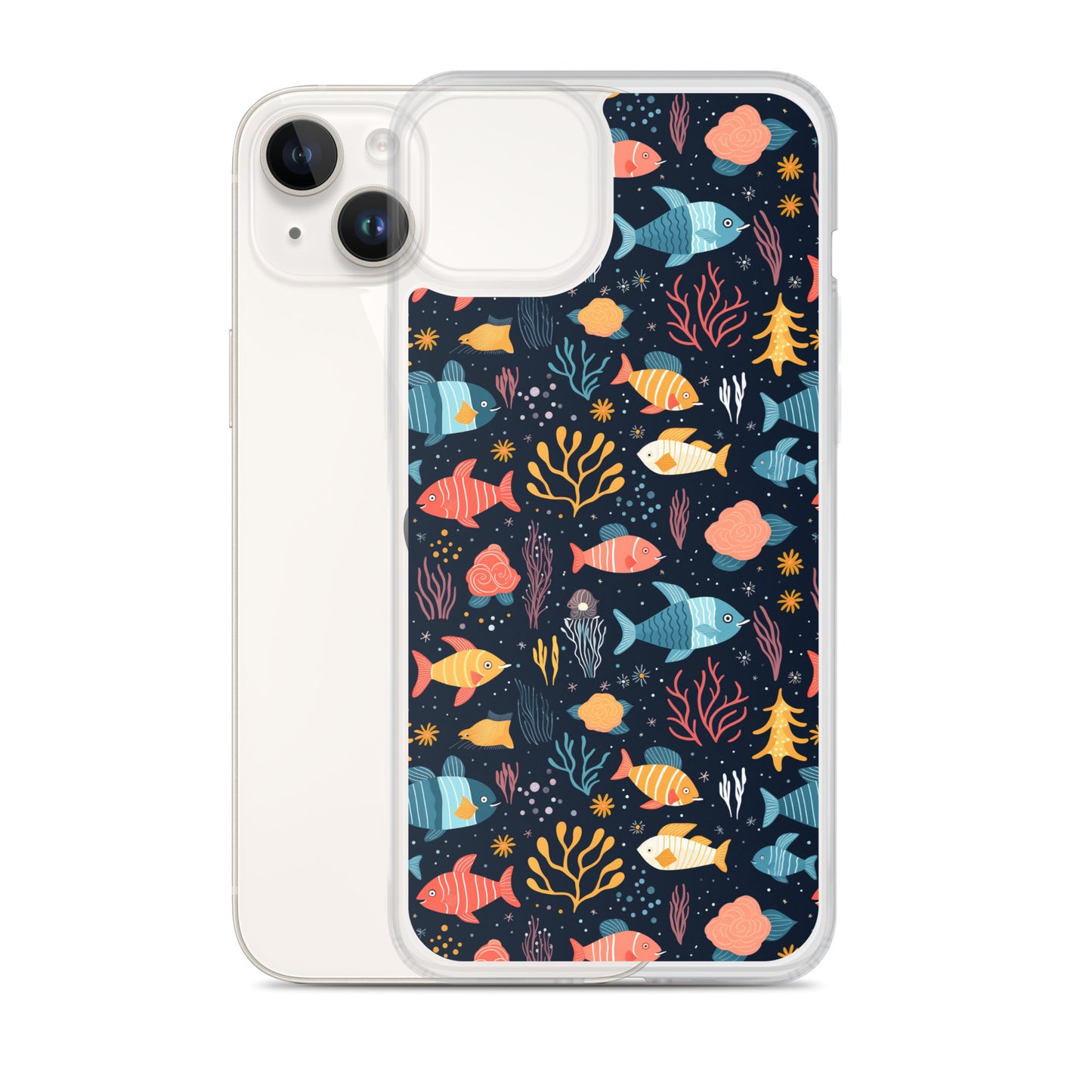 iPhone Case - Coral Kingdom