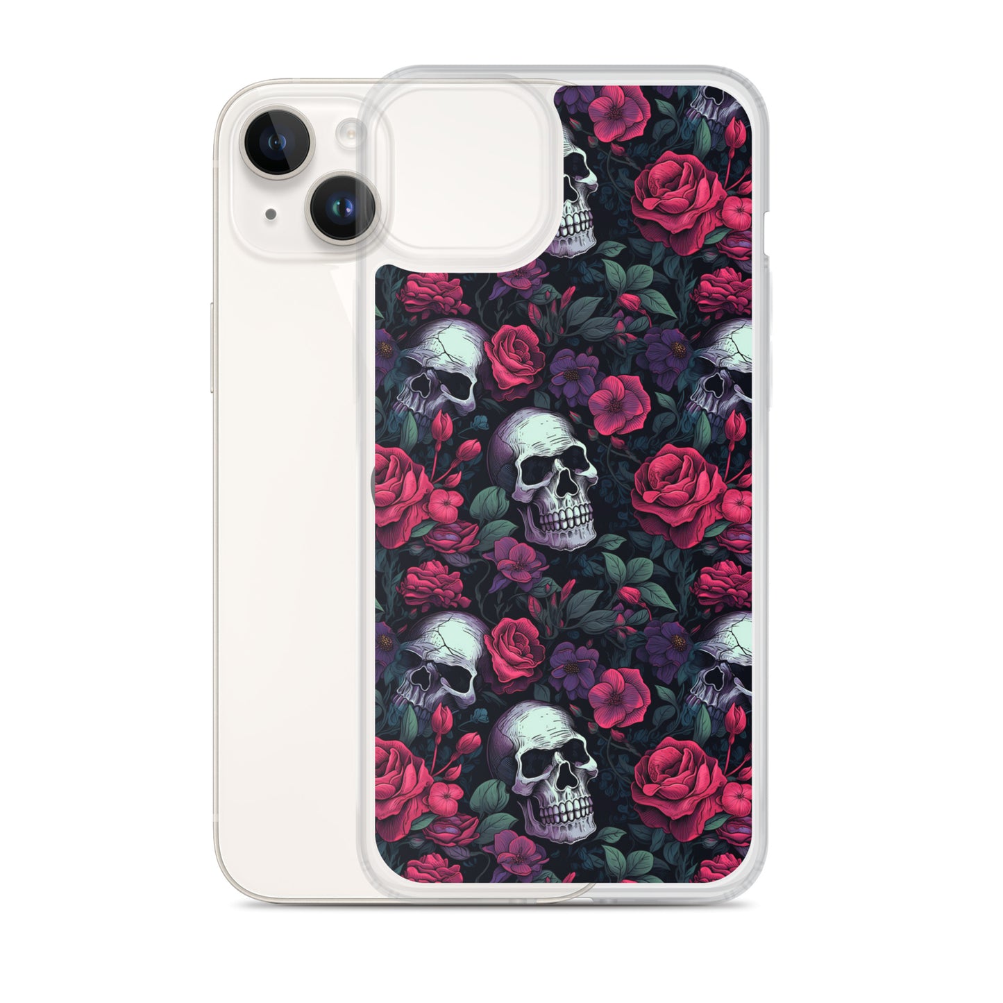 iPhone Case - Blossoming Eternity